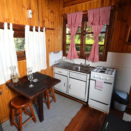 סן אלפונסו Cabanas Valle De Montanas מראה חיצוני תמונה