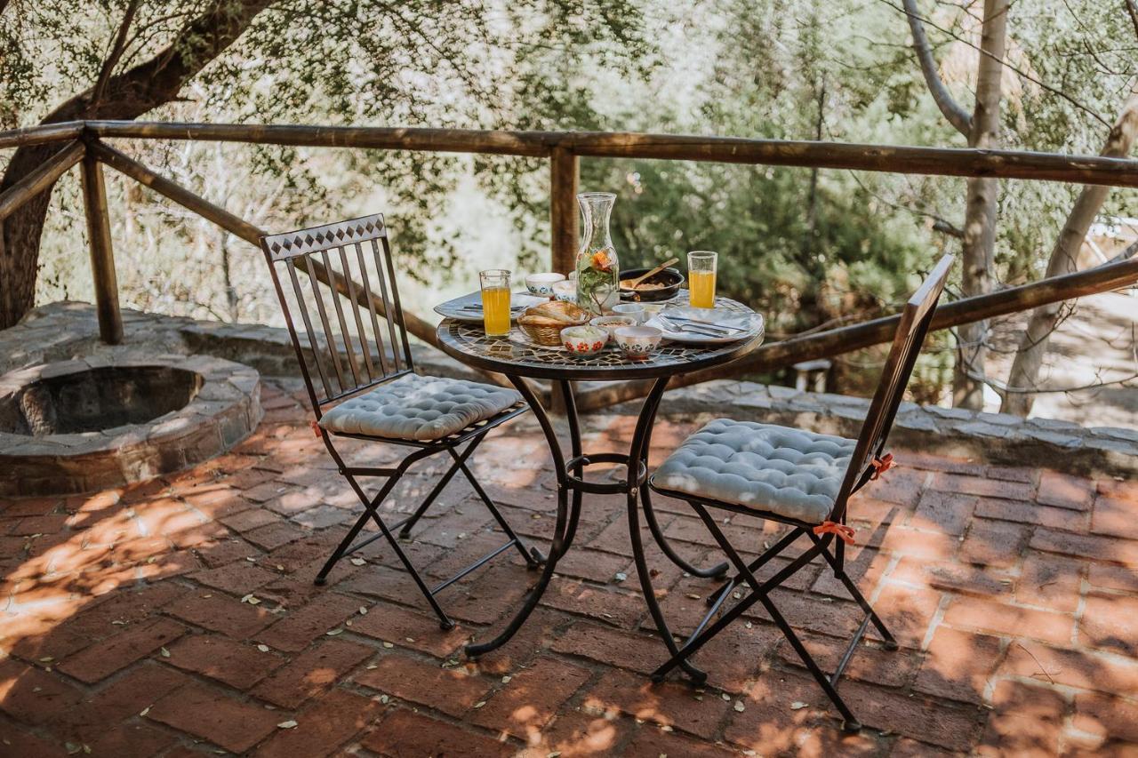 סן אלפונסו Cabanas Valle De Montanas מראה חיצוני תמונה