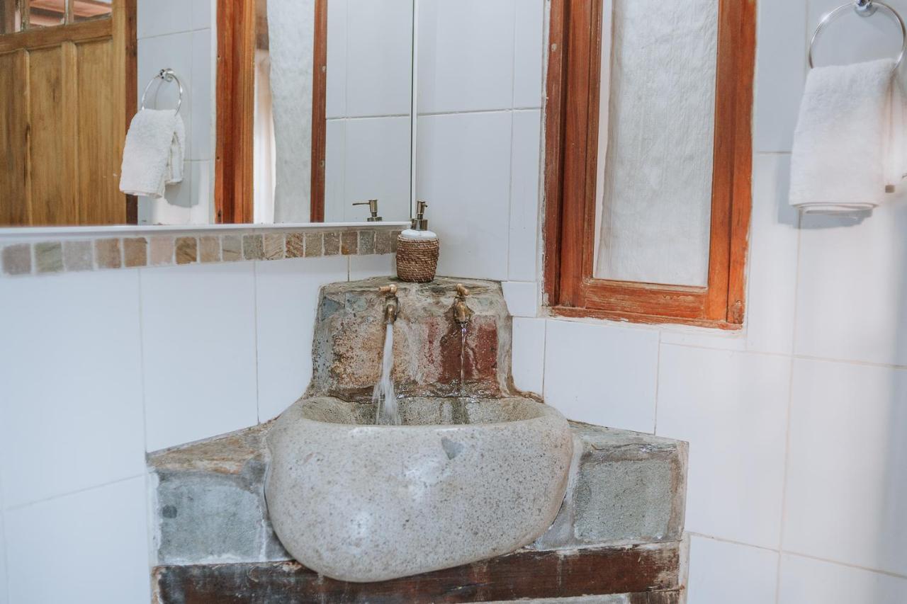 סן אלפונסו Cabanas Valle De Montanas מראה חיצוני תמונה