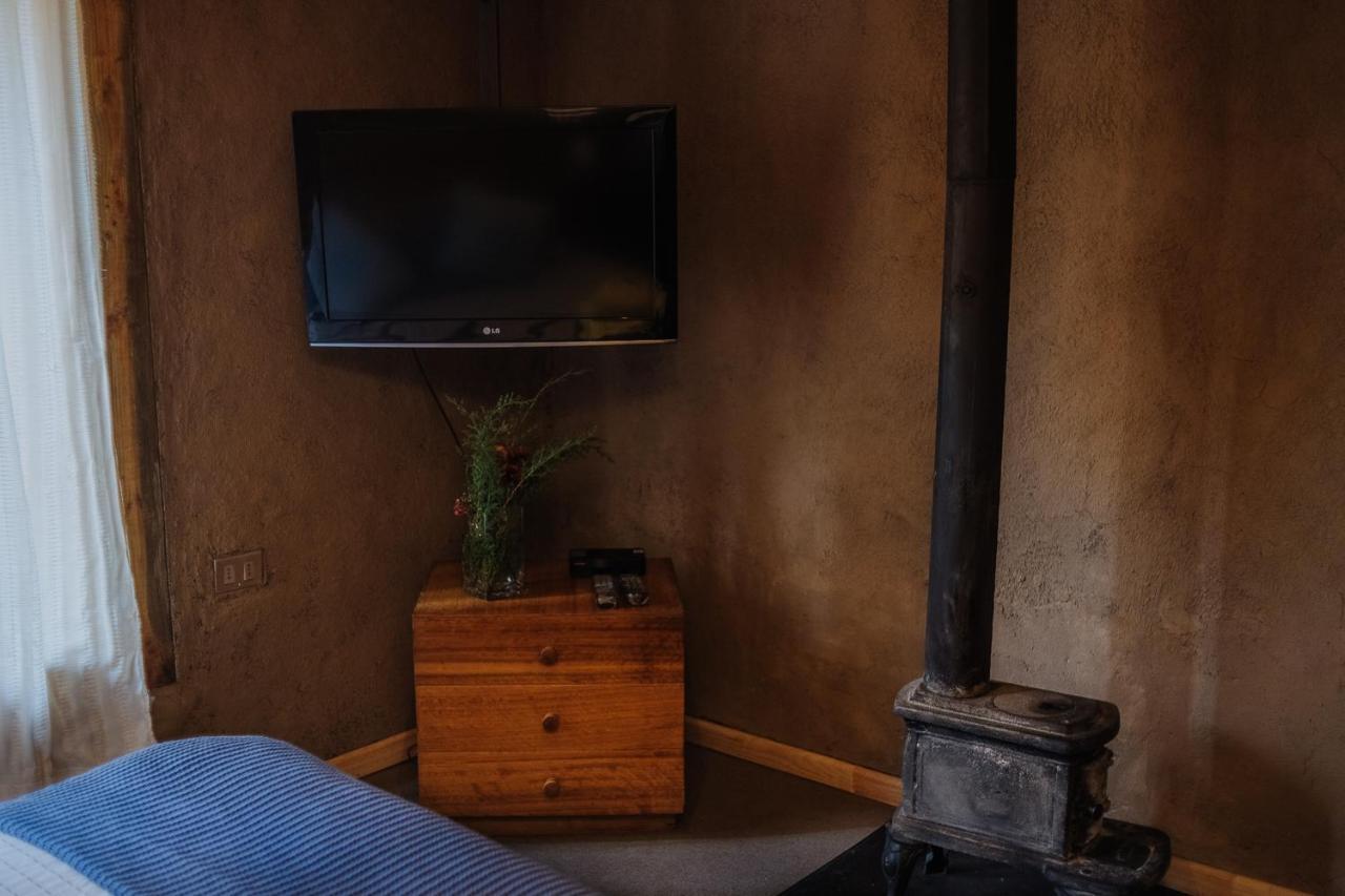 סן אלפונסו Cabanas Valle De Montanas מראה חיצוני תמונה