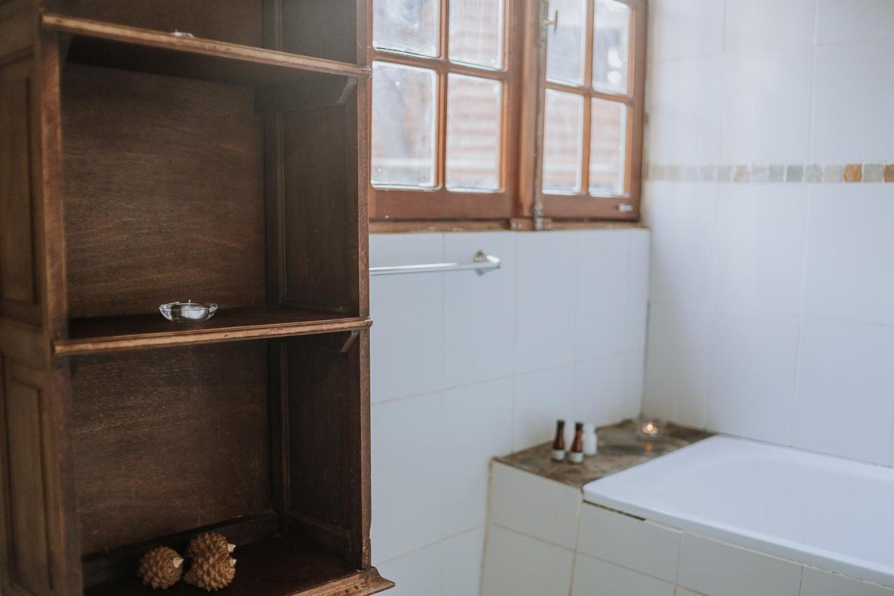 סן אלפונסו Cabanas Valle De Montanas מראה חיצוני תמונה