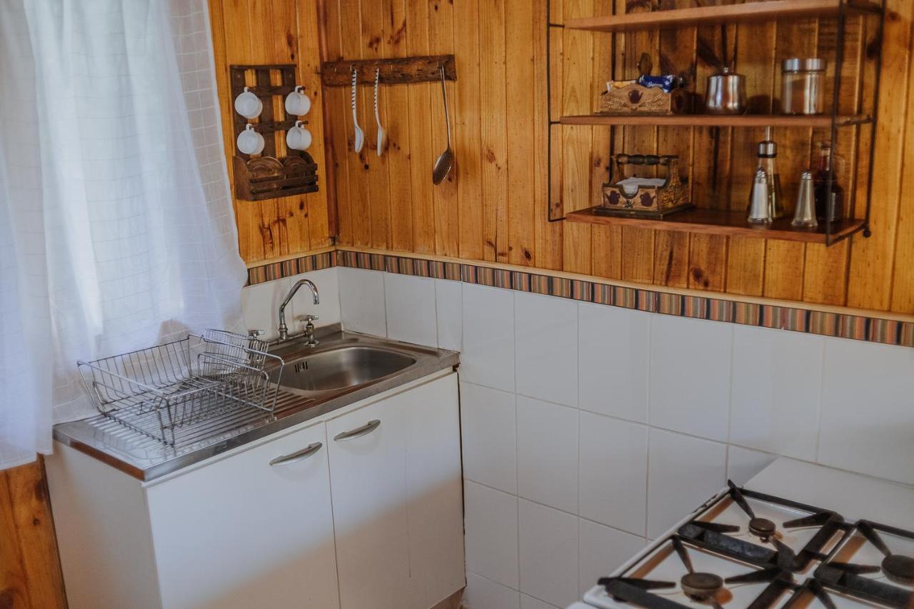 סן אלפונסו Cabanas Valle De Montanas מראה חיצוני תמונה