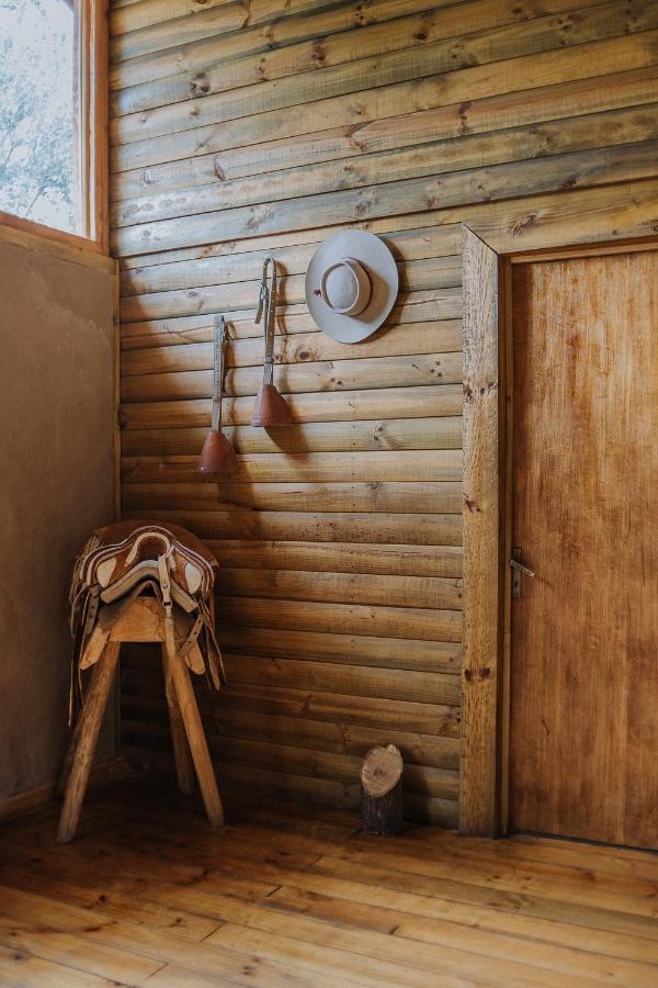 סן אלפונסו Cabanas Valle De Montanas מראה חיצוני תמונה