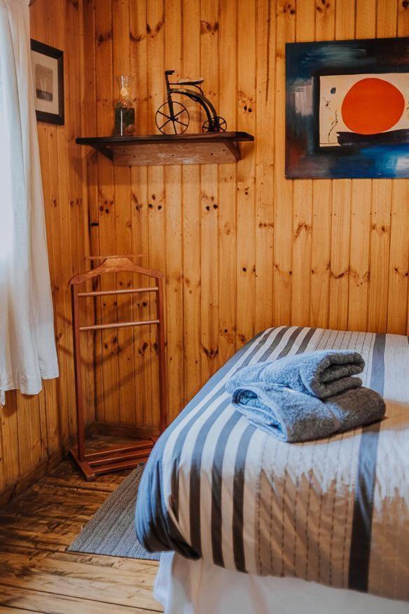 סן אלפונסו Cabanas Valle De Montanas מראה חיצוני תמונה