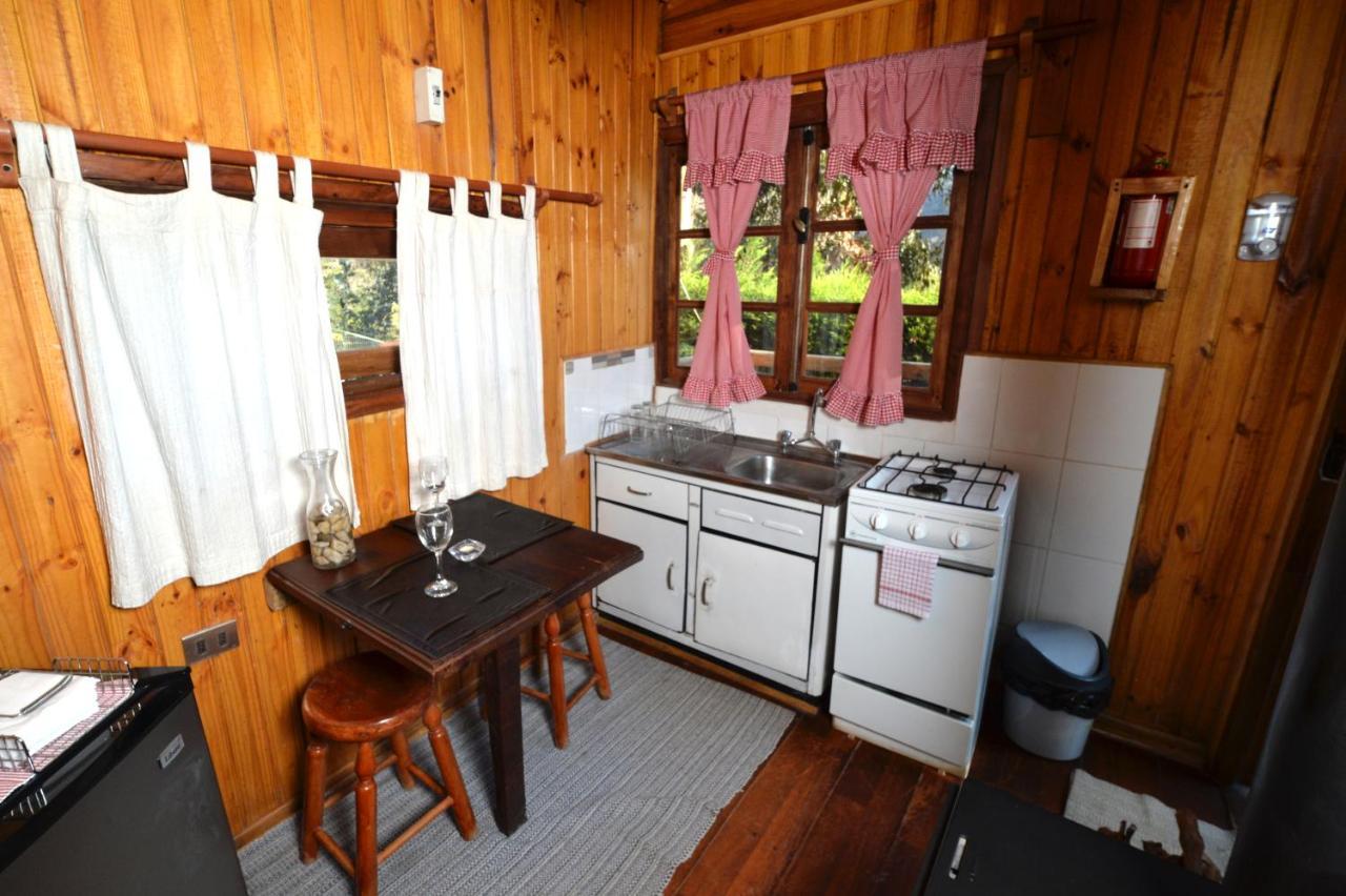 סן אלפונסו Cabanas Valle De Montanas מראה חיצוני תמונה