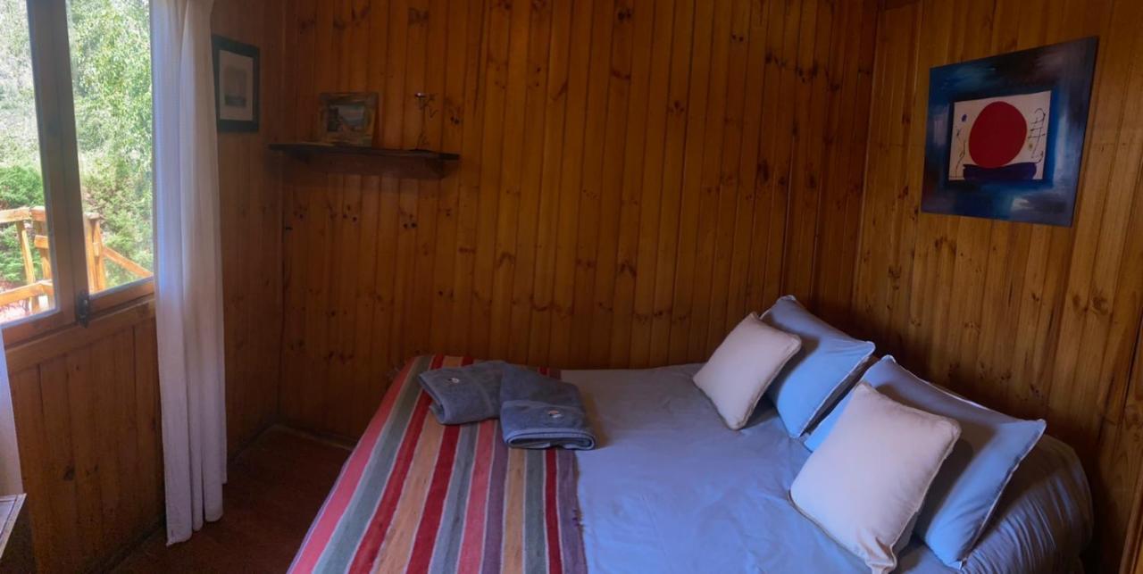 סן אלפונסו Cabanas Valle De Montanas מראה חיצוני תמונה